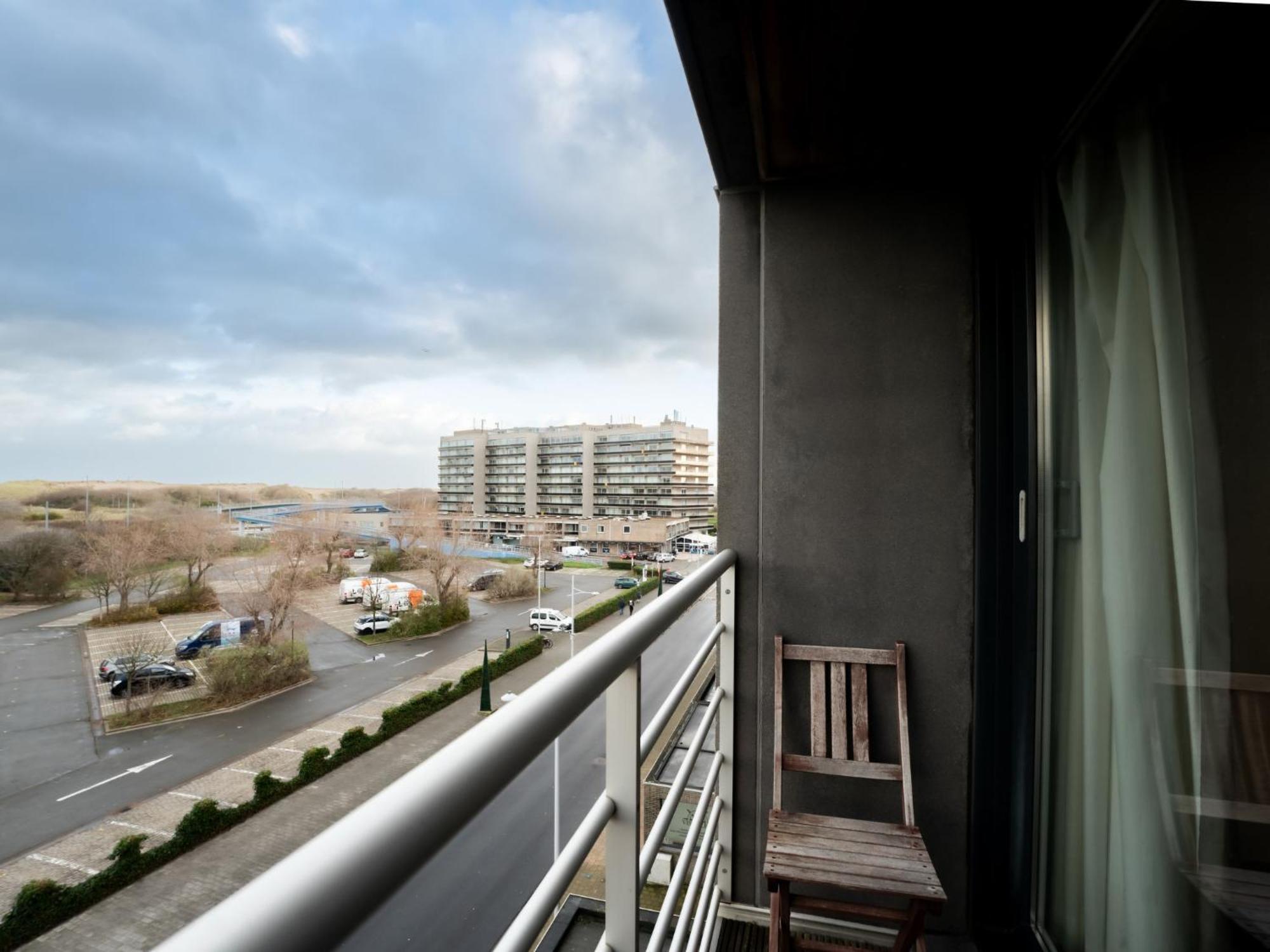 Apartment Residentie Zeeparel By Interhome Bredene Luaran gambar