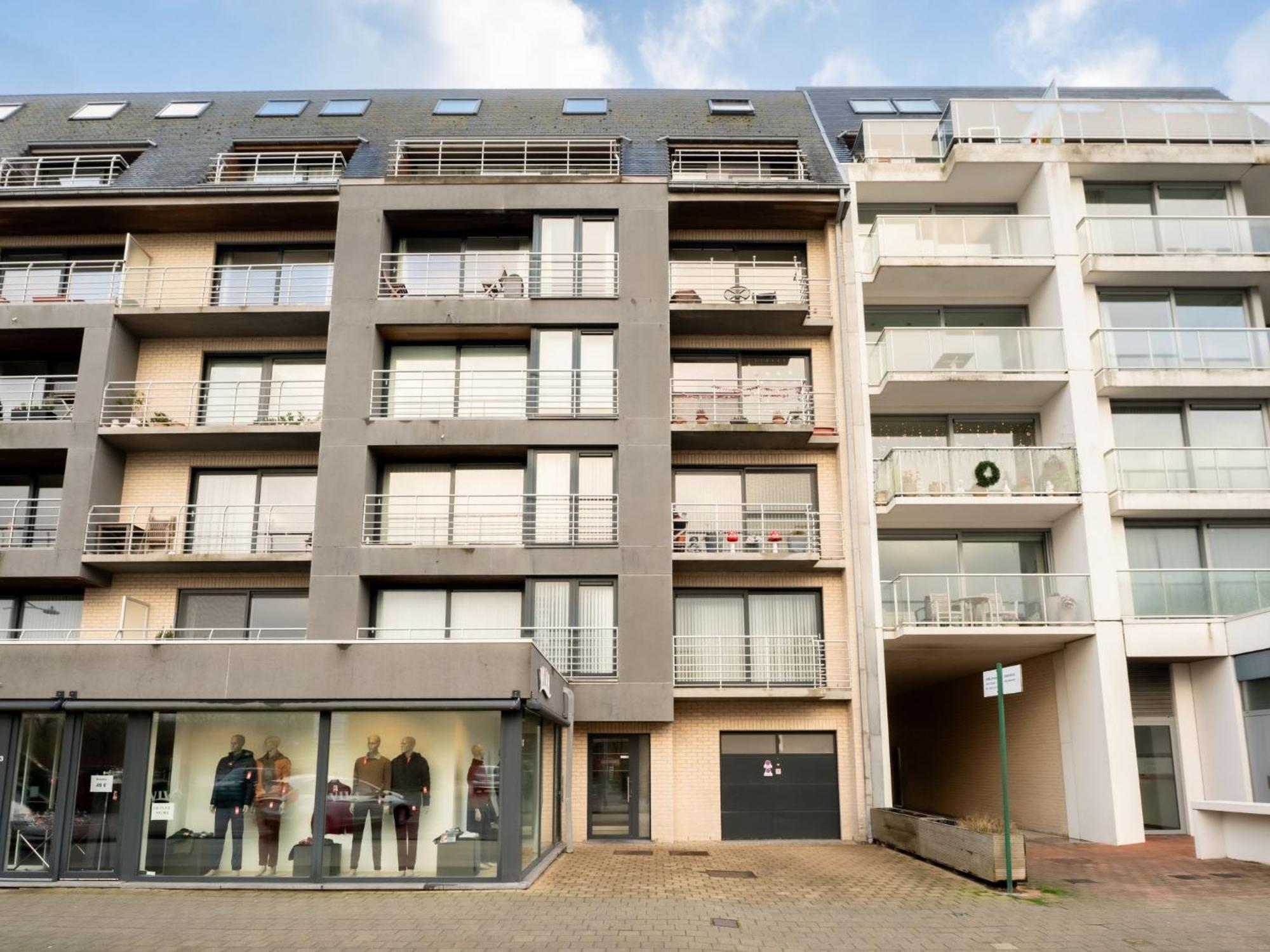 Apartment Residentie Zeeparel By Interhome Bredene Luaran gambar