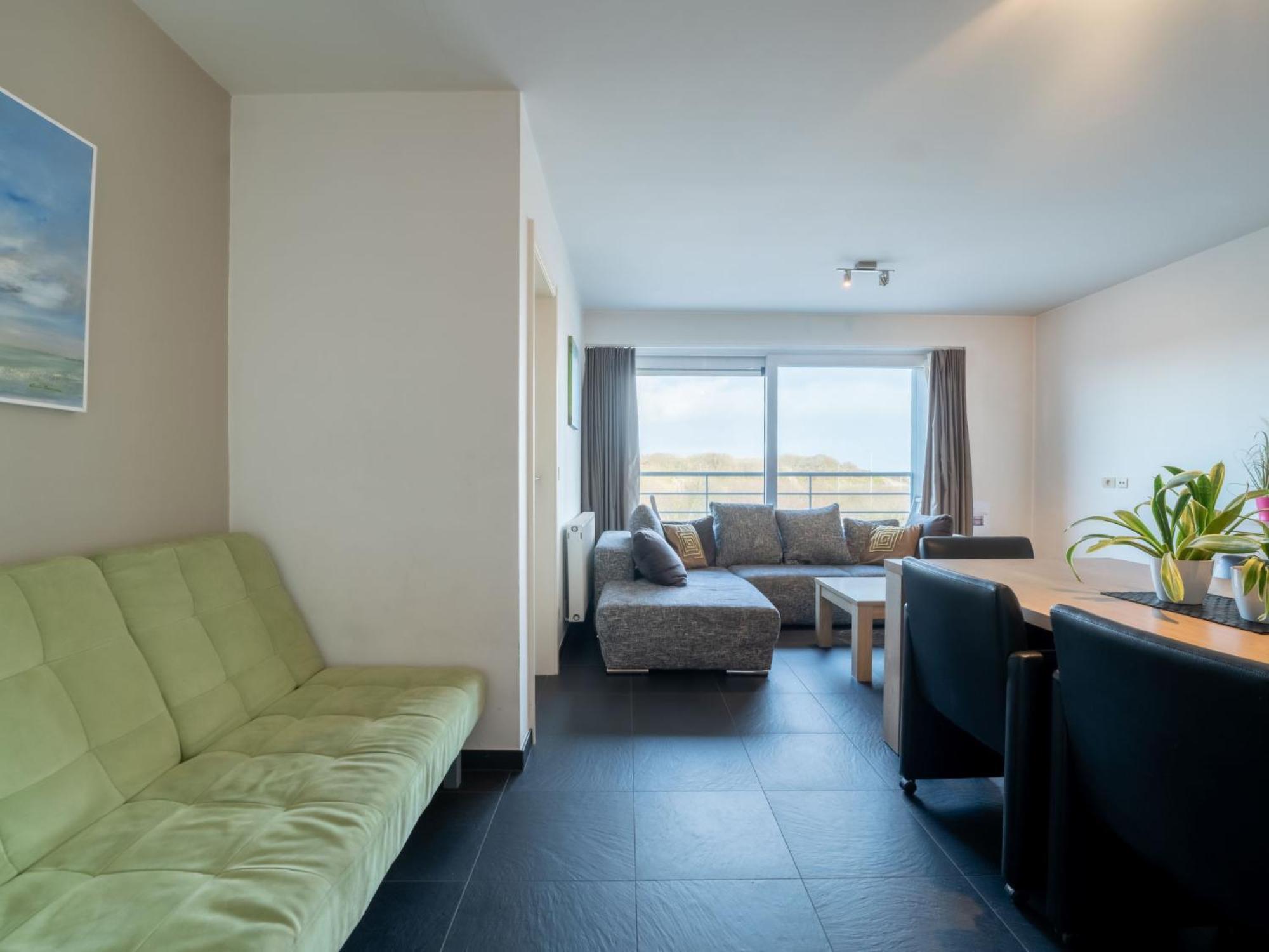 Apartment Residentie Zeeparel By Interhome Bredene Luaran gambar