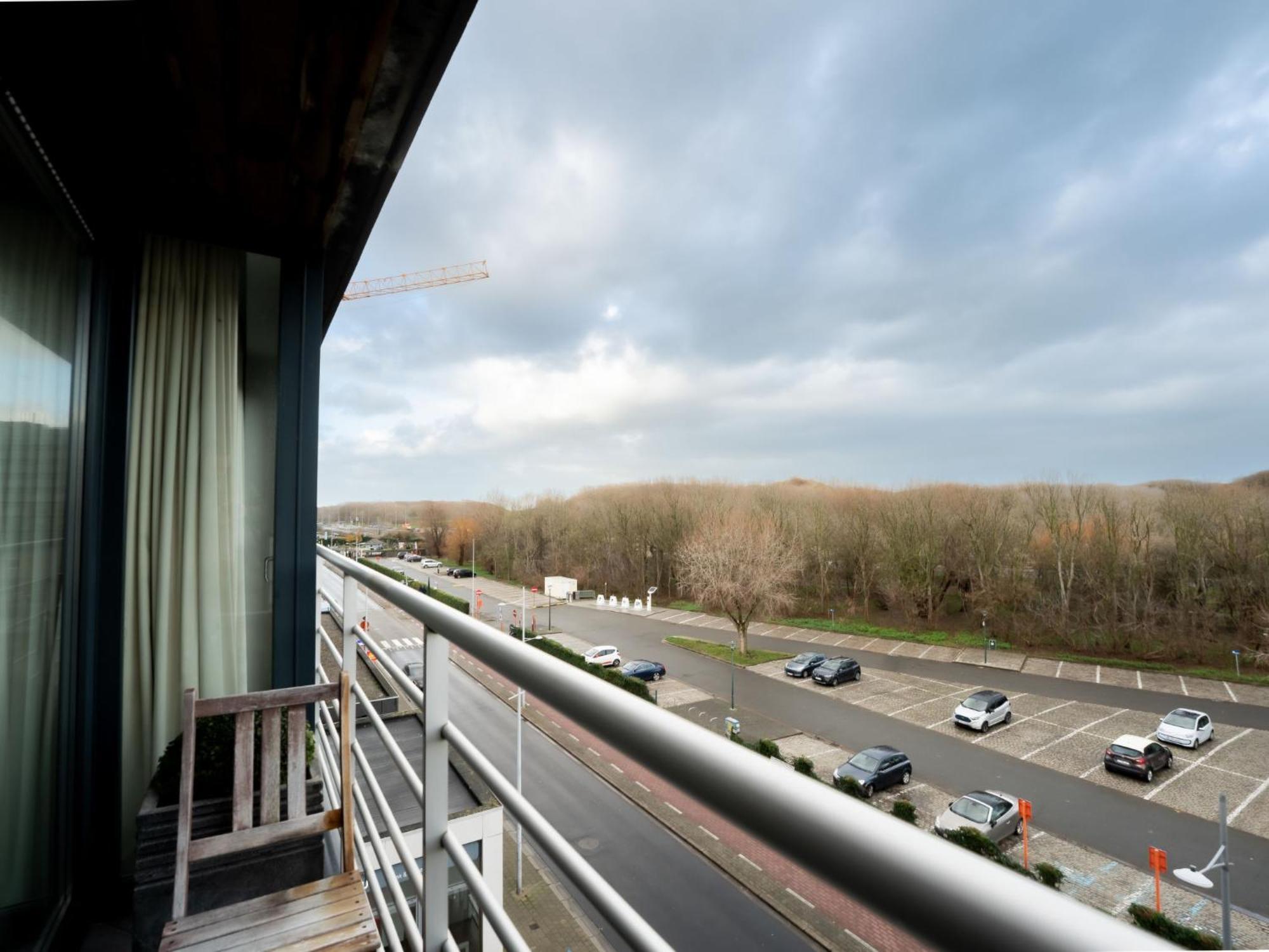 Apartment Residentie Zeeparel By Interhome Bredene Luaran gambar