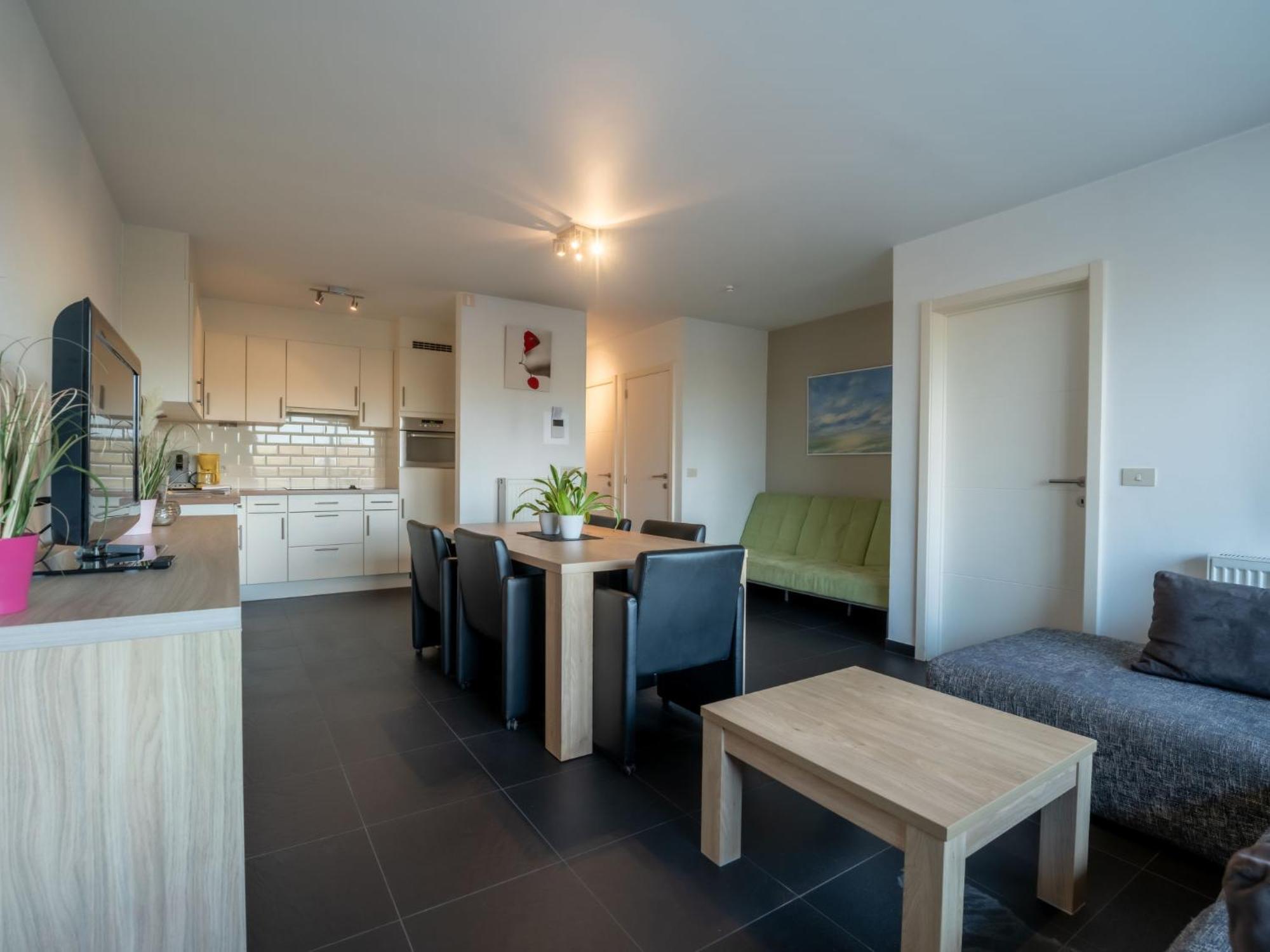 Apartment Residentie Zeeparel By Interhome Bredene Luaran gambar